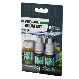 JBL ProAquaTest PO4 Sensitive Refill uzupełnienie testu na fosforany