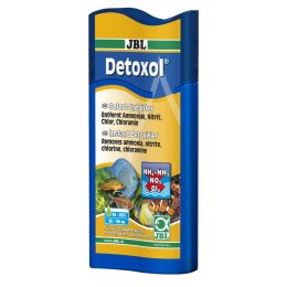 JBL Detoxol 250 ml preparat neutralizujący toksyny w wodzie