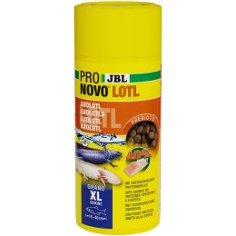 JBL ProNovo Lotl Grano XL 250 ml pokarm dla aksolotli