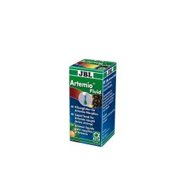 JBL ArtemioFluid 50 ml płynny pokarm dla artemii i narybku