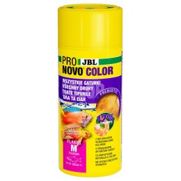 JBL ProNovo Color Flakes M 250 ml pokarm wybarwiający