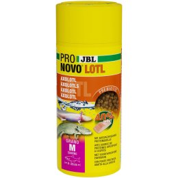 JBL ProNovo Lotl Grano M 250 ml pokarm dla aksolotli