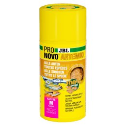 JBL ProNovo Artemio 100 ml liofilizowany solowiec dla ryb