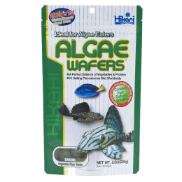 Hikari Algae Wafers 250 g tonący pokarm dla glonojadów i zbrojników