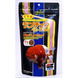 Hikari Lionhead Mini 350 g tonący pokarm dla złotych rybek