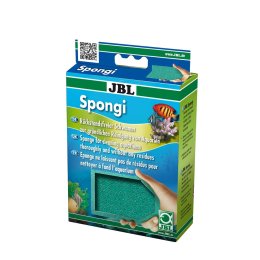 JBL Spongi gąbka do czyszczenia szyb akwarium