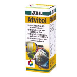 JBL Atvitol 50 ml witaminy dla ryb akwariowych