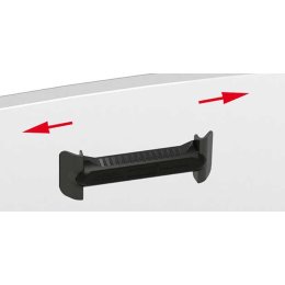 Tunze 0222.025 Care Magnet strong+ czyścik magnetyczny do szyb 20-25 mm – przejście ostrza w narożniku zbiornika