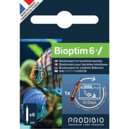 Prodibio Bioptim 6 ampułek - pożywka dla bakterii