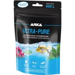 ARKA Ultra-Pure 100 ml żywica adsorpcyjna do akwarium 70 g