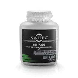 Nattec CS pH 7.00 100 ml płyn kalibracyjny do pH-metru