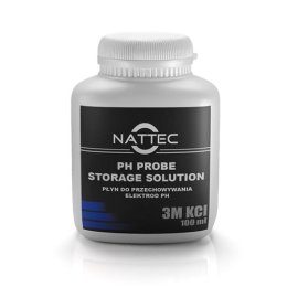 Nattec CS pH Probe Storage Solution 100 ml płyn do przechowywania elektrod
