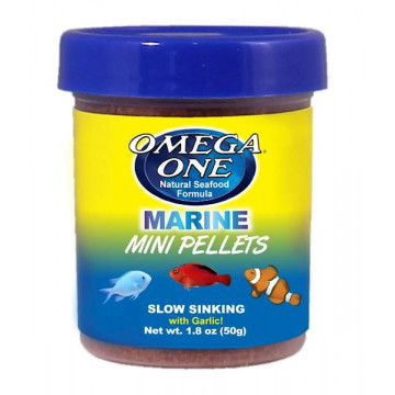 Omega One Marine Mini Pellet 50g