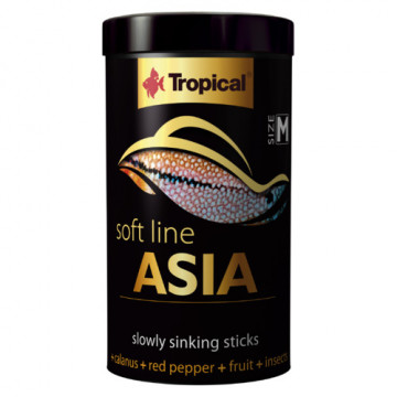 TROPICAL SOFT LINE ASIA SIZE M 250ML/150G