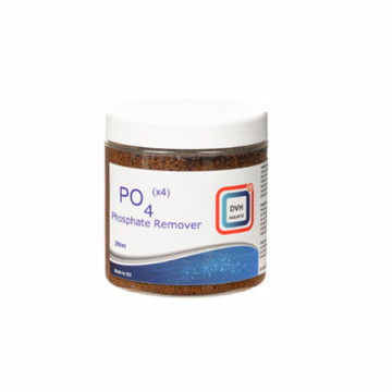 DVH PO4x4 Phosphate Remover 250ml 