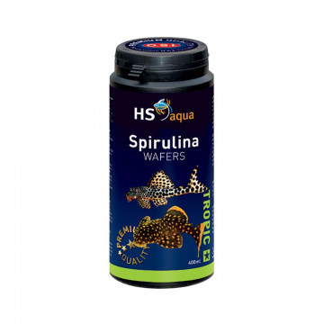 HS/O.S.I. Spirulina wafers 400 ml