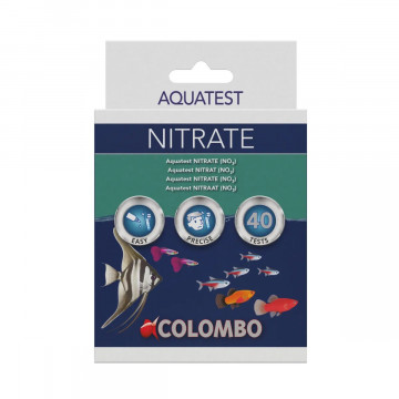 Colombo Aquatest Nitrate NO3 Test do wody słodkiej