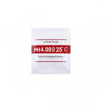 pH 4.00 Buffer Powder Proszek do kalibracji