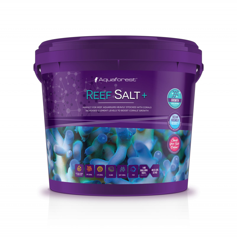 AF Reef Salt+ 22kg