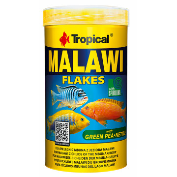 Tropical MALAWI 1000ml/200g PIELĘGNICE