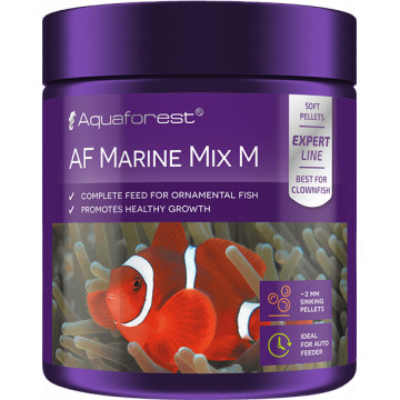 Aquaforest Marine Mix M 120g