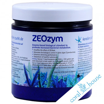 Korallen Zucht ZEOzym 250 g