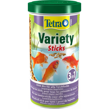 TETRA Pond Variety Sticks 1L 