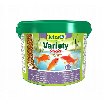 TETRA Pond Variety Sticks 10L