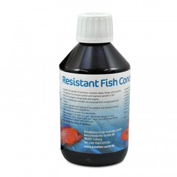 Korallen Zucht Resistant Fish Conc. 250ml 