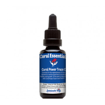 Coral Essentials Coral Power Trace C - 50ml