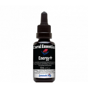 Coral Essentials Energy+ - 50ml