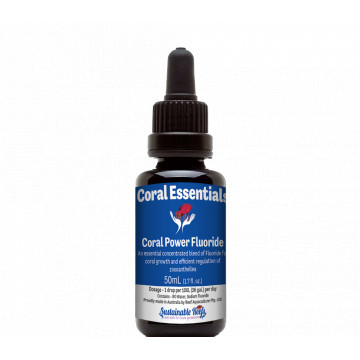 Coral Essentials Coral Power Fluoride - 50ml