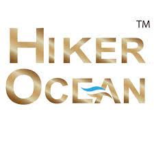 Hiker Ocean